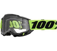 100percent Accuri 2 Otg Off-road Goggles Noir Clear