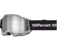 100percent Accuri 2 Off-road Goggles Noir Mirror Silver