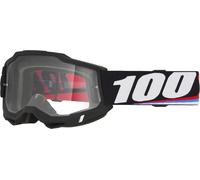 100percent Accuri 2 50013-10065 Off-road Goggles Noir