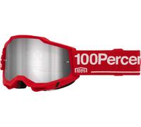 100percent Accuri 2 Wolg Off-road Goggles Rouge Mirror Silver/CAT2