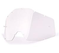 100% Race / Accuri / Strata Lentille de remplacement, transparent