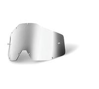 100% Accuri Youth Ecran pour Masque Miroir Argent/Fumé Anti-Buée