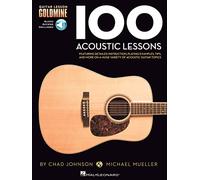 100 Acoustic Lessons. Comprend Enregistrement(s) en ligne