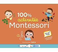 100% activités Montessori
