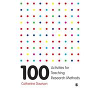 100 Activities For Teaching Research Methods