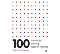 100 Activities For Teaching Research Methods