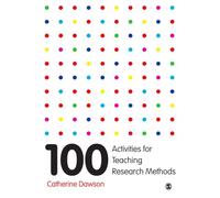 100 Activities For Teaching Research Methods