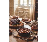 100 agneau confit : l'art français de la cuisson douce: Épaule confite, souris fondantes... quand le temps fait le goût