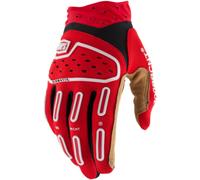 100% Gants Airmatic 2 tout-terrain – Rouge L