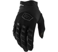100% Gants VTT Airmatic Noir Taille M