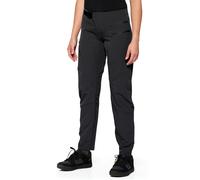 100% Airmatic Pantalon de vélo pour dames, noir, taille M pour femmes