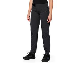 100% Airmatic Pantalon de vélo pour dames, noir, taille M pour femmes