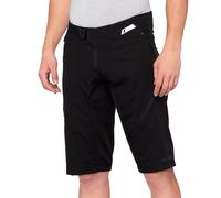 100% Airmatic Shorts 2022 Black 34"