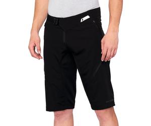 100% Airmatic Shorts de vélo, noir, taille 36 pour homme