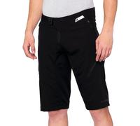 Pantalon 100 % Airmatic sans chamois noir clair - 36