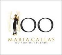 Callas,Maria - Maria Callas : 100 Airs De Légende (Coffret 6 CD)