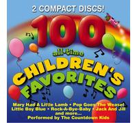 100 All Time Children's Favorites [Import]