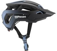 100% Altec Casque de vélo, gris-bleu pour homme