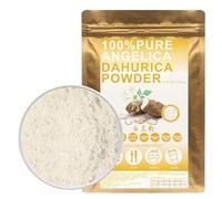 100% Angelica Dahurica Powder 白芷粉 100g/3.52oz racine d'angélique, poudre de racine d'angélique, herbes séchées