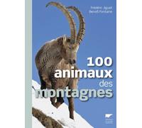 100 Animaux Des Montagnes
