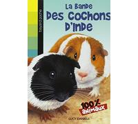 100% animaux, Tome 03: La bande des cochons d'Inde