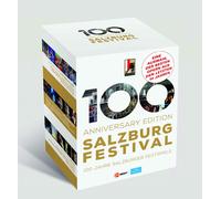 Festival de Salzbourg – Blu-ray – Édition du centenaire – NAXOS