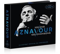 100 Ans, 100 Chansons - Centenary Edition - Cd Album