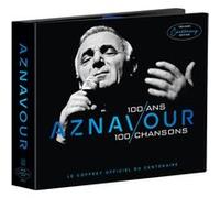 100 ans, 100 chansons Coffret