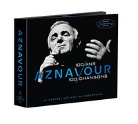 100 Ans, 100 Chansons – Édition Centenaire – Album CD – Universal Music Group