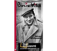 100 Ans 100 Chansons (Coffret 4 Cd) - Edition Limitée