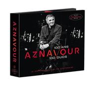 100 ans, 100 Duos Coffret CD