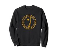 100 Ans Bauhaus Design école - Logo de 1919 (Vintage) Sweatshirt