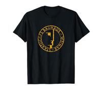 100 Ans Bauhaus Design école - Logo de 1919 (Vintage) T-Shirt
