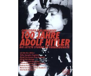 100 ans d'Adolf Hitler - Les dernières dans le bunker du Fuhrer / 100 Years of Adolf Hitler - The Last Hours in the Bunker ( 100 Jahre Adolf [ Origine Allemande, Sans Langue Francaise ]
