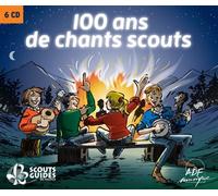 Collectif – 100 ans de chants scouts – CD – Bayardesportes