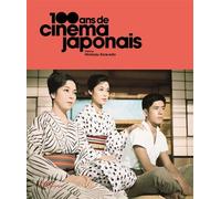 100 ans de cinéma japonais - Collectif - La Martiniere Eds De - broché - Monographie