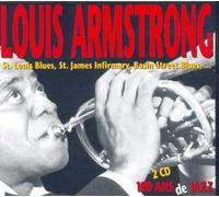 Louis Armstrong – 100 Ans de Jazz – Sony Music