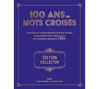100 ans de Mots Croisés