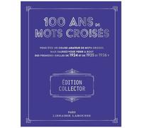100 ans de Mots croisés