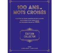 100 ans de Mots Croisés