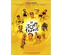 100 ans de Tour de France : 1903 - 2003 - Coffret 2 VHS