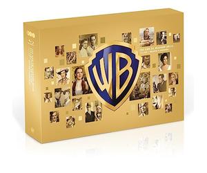 100 Ans de Warner Bros. - Volume 1 : Grands Classiques, 25 Films [BLU-RAY]