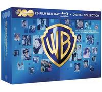 100 Ans De Warner - Coffret 25 Films - Volume 2 : Romances Et Comédies Musicales - Pack - Blu-Ray