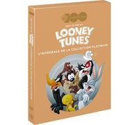 100 Ans De Warner - Coffret Looney Tunes Platinum Volumes 1 À 3 - Pack