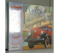 100 ans d'illustrations de pub camions