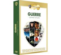 100 Ans Warner - Coffret 10 Films - Guerre