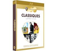 Coffret 100 ans Warner Bros. Classic Hollywood Blu-ray