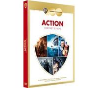 100 Ans Warner Coffret 5 Films DVD E