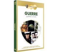 Coffret Warner 100 ans - Films de guerre : 5 films [DVD]