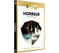 Coffret Warner 100 ans - Horreur : 5 films [DVD]